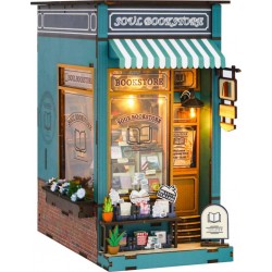 SIDJ LA PETITE LIBRAIRIE A FABRIQUER