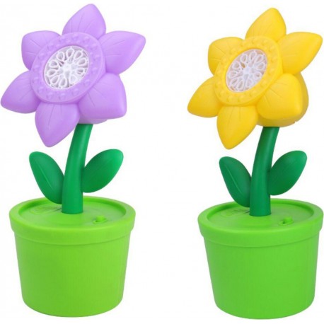 SIDJ MACHINE A BULLES FLEUR