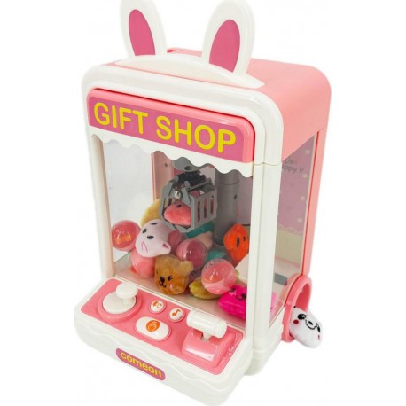 SIDJ MACHINE A PINCES ATTRAPE PELUCHES