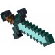 SIDJ MINECRAFT LAMPE EPEE EN DIAMANT