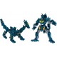 SIDJ MINI ROBOT TRANSFORMABLE DRAGON DE COMBAT