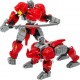 SIDJ MINI ROBOT TRANSFORMABLE RHINOCEROS