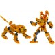SIDJ MINI ROBOT TRANSFORMABLE ROI LION