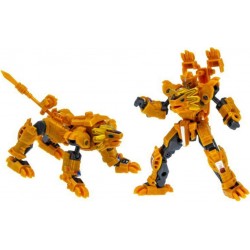 SIDJ MINI ROBOT TRANSFORMABLE ROI LION