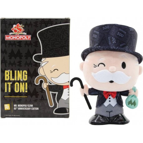 SIDJ PELUCHE MR. MONOPOLY 19 CM