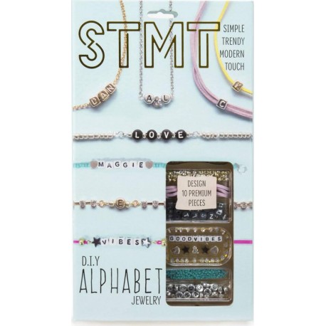 SIDJ PERLES ALPHABET