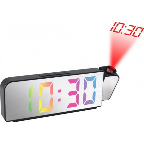 SIDJ REVEIL AVEC PROJECTEUR