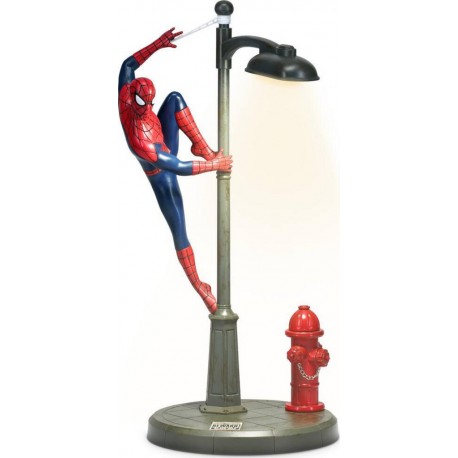 SIDJ SPIDER-MAN LAMPE LED