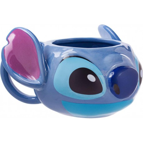 SIDJ STITCH MUG TASSE A FORME 3D