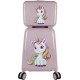 SIDJ VALISE LICORNE AVEC VANITY