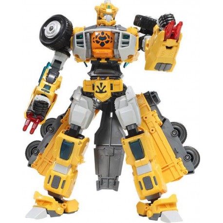 SIDJ VEHICULE TRANSFORMABLE THUNDERBOLT