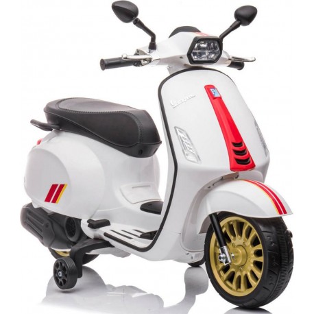 SIDJ VESPA ELECTRIQUE 12V