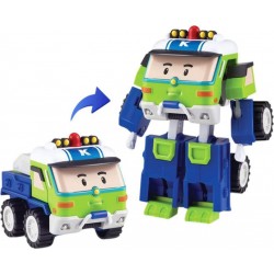 SILVERLIT ROBOCAR VEHICULE TRANSFORMABLE KEATON