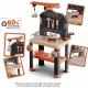 SMOBY BLACK & DECKER ETABLI BRICOLO BUILDER