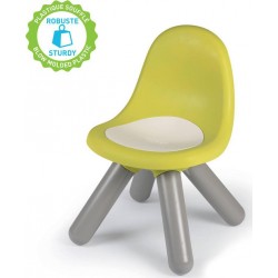 SMOBY KID CHAISE VERTE