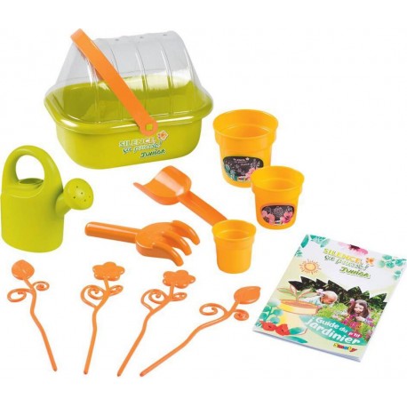 SMOBY MINI SERRE SILENCE CA POUSSE