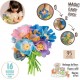 SMOBY SET DE FLEURS