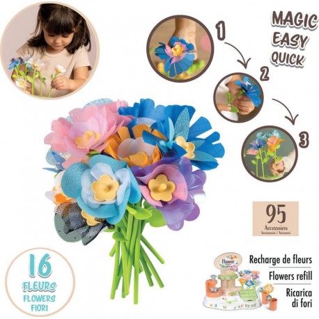 SMOBY SET DE FLEURS