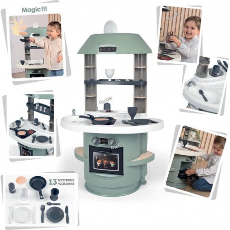 SMOBY CUISINE NOVA