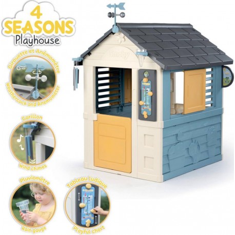 SMOBY MAISON 4 SEASONS