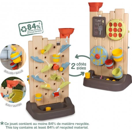SMOBY LIFE ACTIVITY WALL
