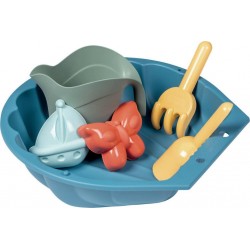 SMOBY LIFE MINI BAC A SABLE GARNI