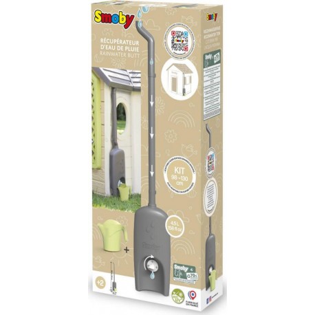 SMOBY LIFE RECUPERATEUR D'EAU