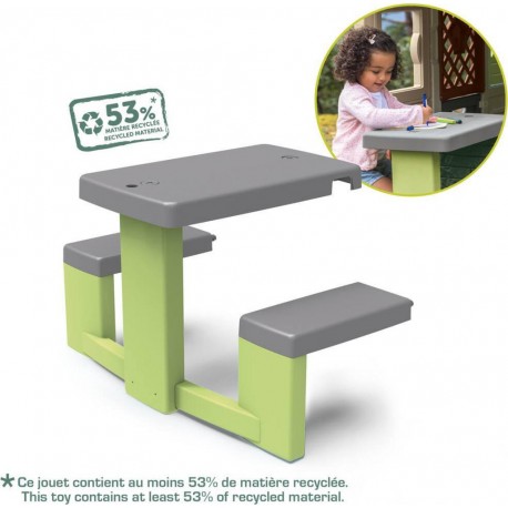 SMOBY LIFE TABLE PIQUE NIQUE