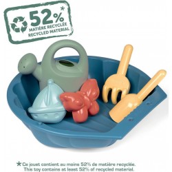 SMOBY LIFE MINI BAC SABLE SIMPLE GARNI
