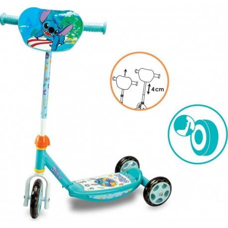 SMOBY STITCH PATINETTE 3R