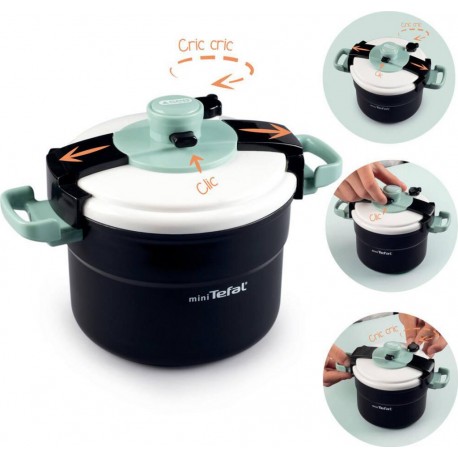 SMOBY TEFAL COCOTTE CLIPSO
