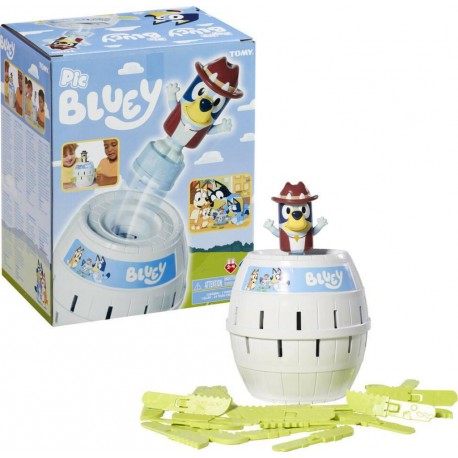 TOMY BLUEY PIC