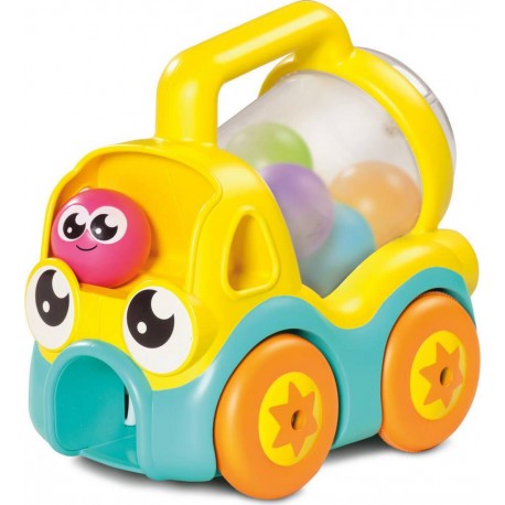 TOMY MON CAMION FUN TROTT