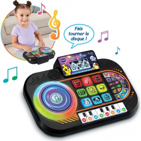 VTECH DJ STUDIO MAGIC LIGHT