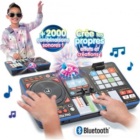 VTECH KIDI DJ MIX PRO