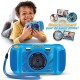VTECH KIDIZOOM FUN FX BLEU