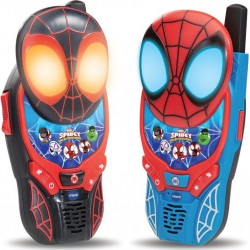VTECH SPIDEY TALKIES-WALKIES INTERACTIFS