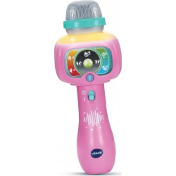 VTECH SUPER MICRO MAGIC'FUN ROSE