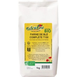 Naturaline FARINE BLE T150 1Kg