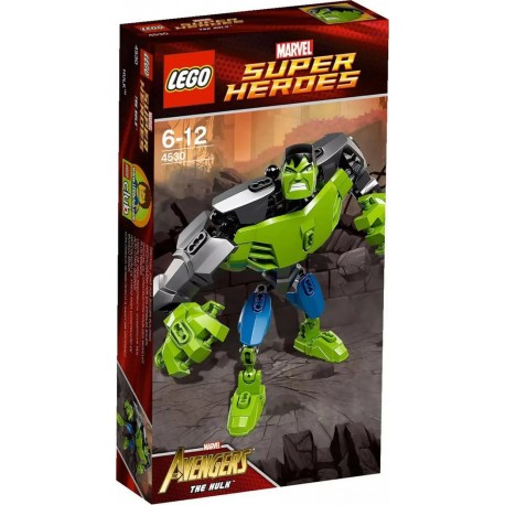 LEGO 4530 Marvel Hulk