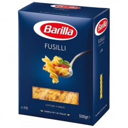 Barilla Fusilli 500g (lot de 5)