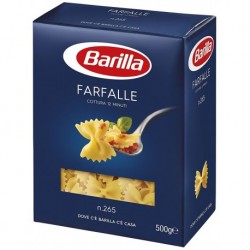 Barilla Farfalle 500g (lot de 5)