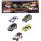 MAJORETTE CASTHEADS GIFTPACK