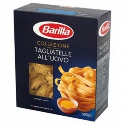 Barilla Collezione Tagliatelle All'Uovo 500g (lot de 3)