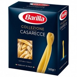 Barilla Collezione Casarecce 500g (lot de 5)