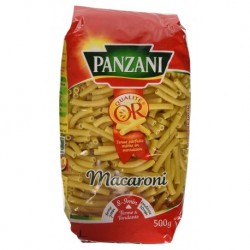 Panzani Macaroni 500g (lot de 3)