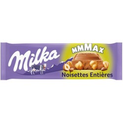 Milka MMMAX Noisettes Entières 300g (lot de 3)