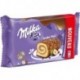 Milka Tender Roll Goût Choco Noisettes 148g (lot de 3)