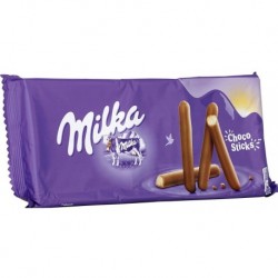 Milka Choco Sticks 144g (lot de 3)