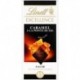 Lindt Excellence Noir aux Éclats de Fins Caramels à la Pointe de Sel 100g (lot de 6)